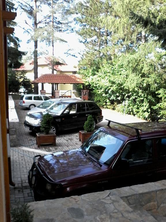 Apartment Joksimovic Zlatibor Exterior foto