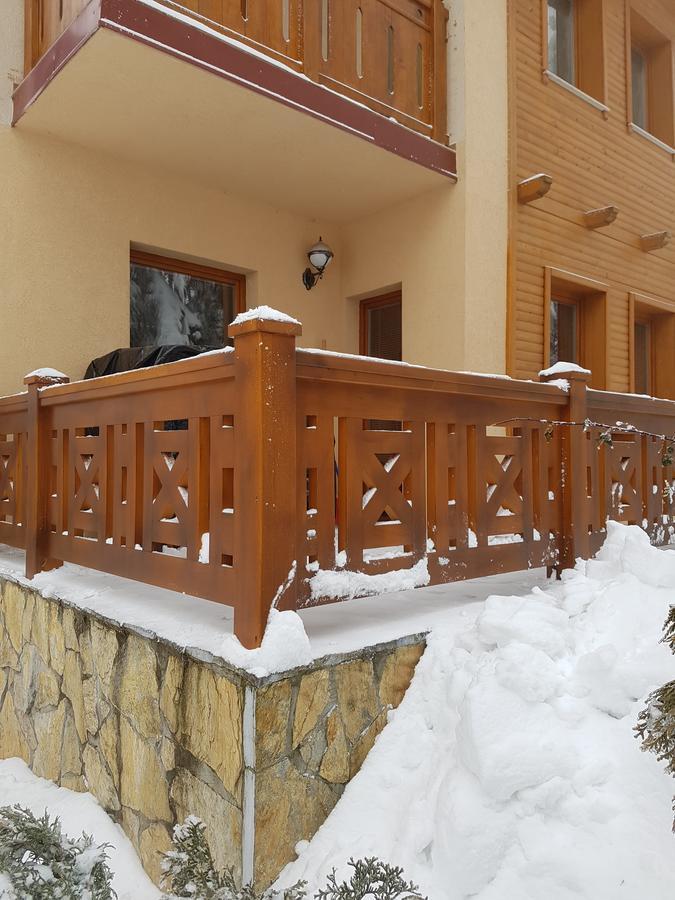 Apartment Joksimovic Zlatibor Exterior foto