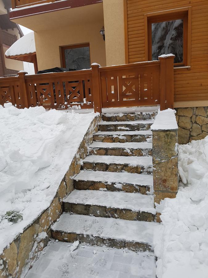 Apartment Joksimovic Zlatibor Exterior foto