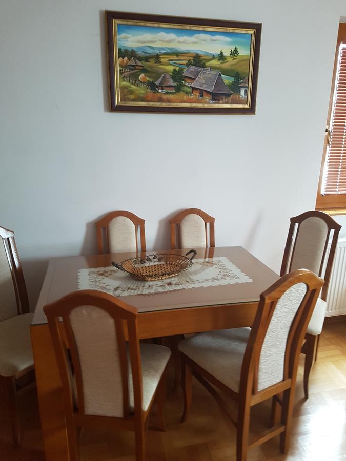 Apartment Joksimovic Zlatibor Exterior foto